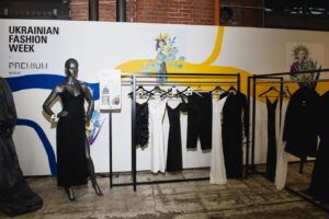 26 українських дизайнерів представили свої колекції в Берліні в рамках Ukrainian Fashion Week International Season SS24