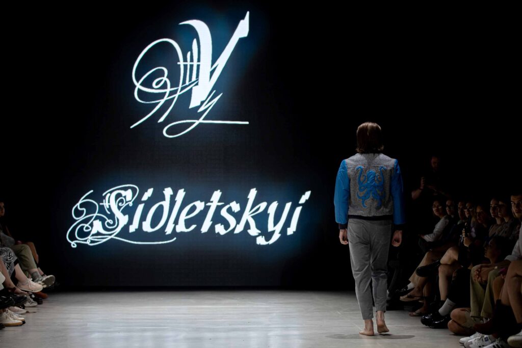 Молодий український дизайнер Володимир Сідлецький презентував нову колекцію на Berlin Fashion Week