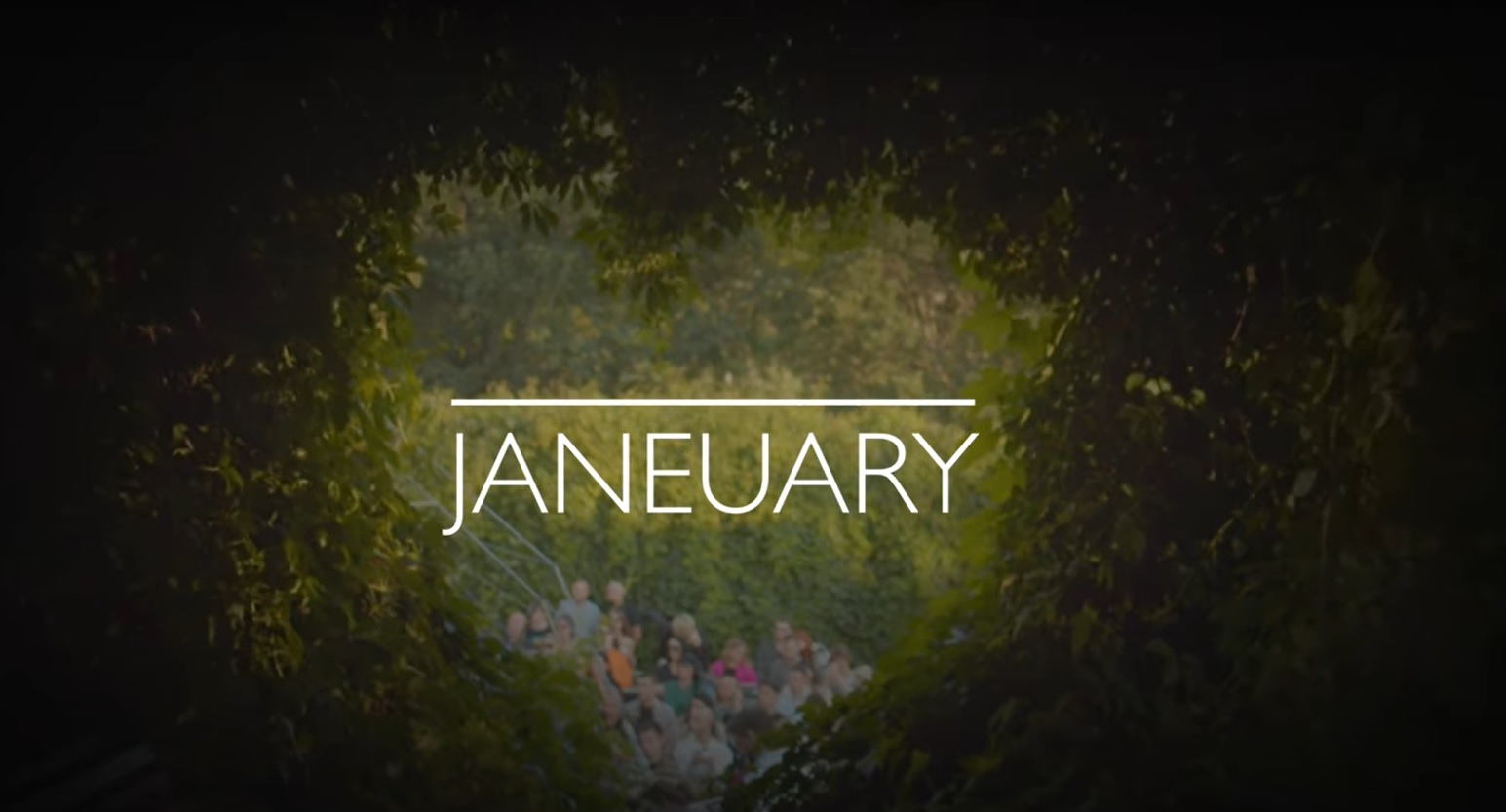 Janeuary презентувала  інструментальний альбом