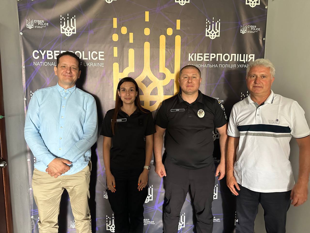 Асоціація Благодійників України та фонд "Здоров'я українського народу" співпрацюватимуть з кіберполіцією України й боротимуться з шахрайством у благодійності