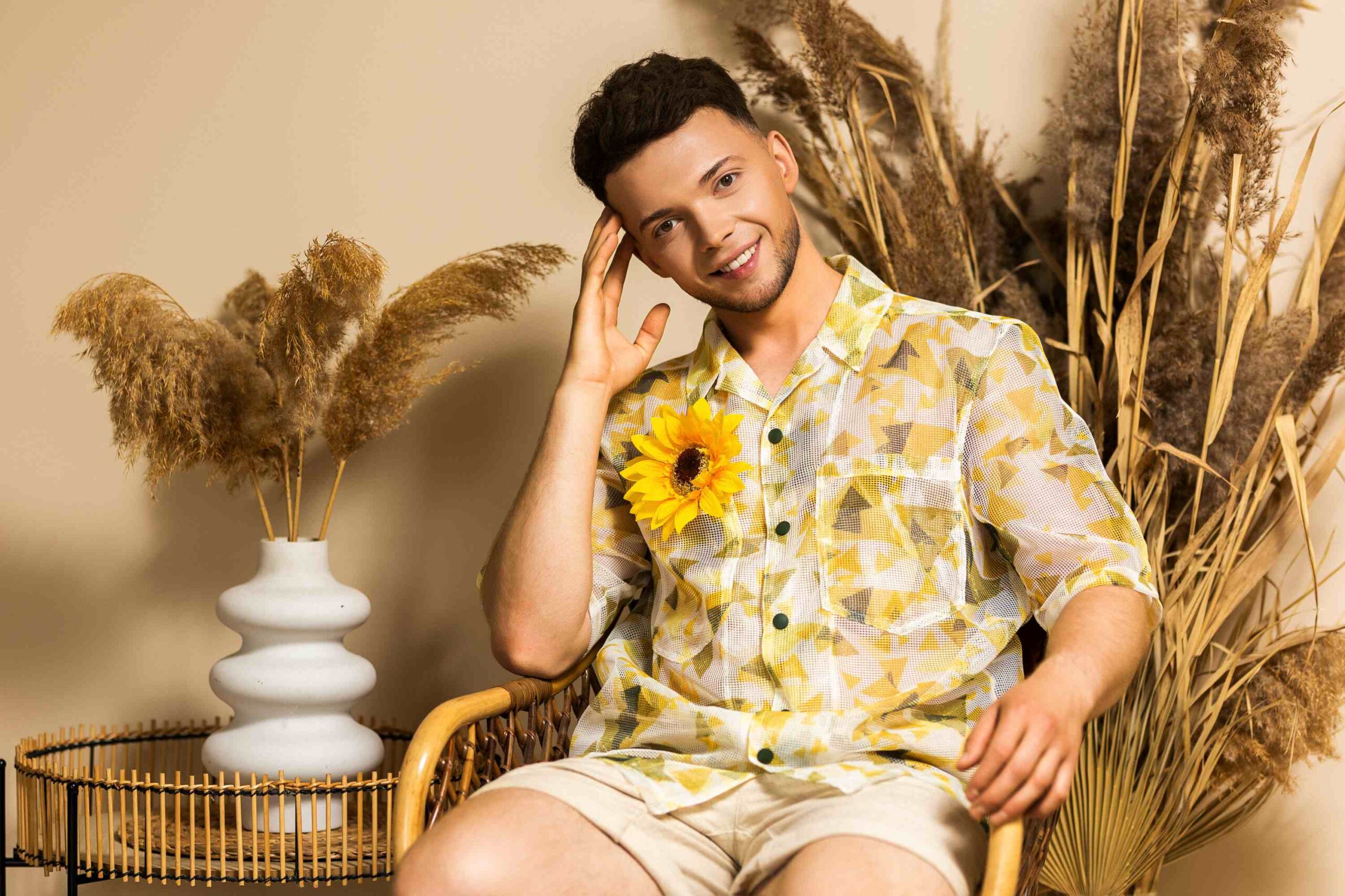 Із лірики в танці: Сергій Лазановський | RIDNYI та The Faino запрем’єрили нову версію хіта «Очі»