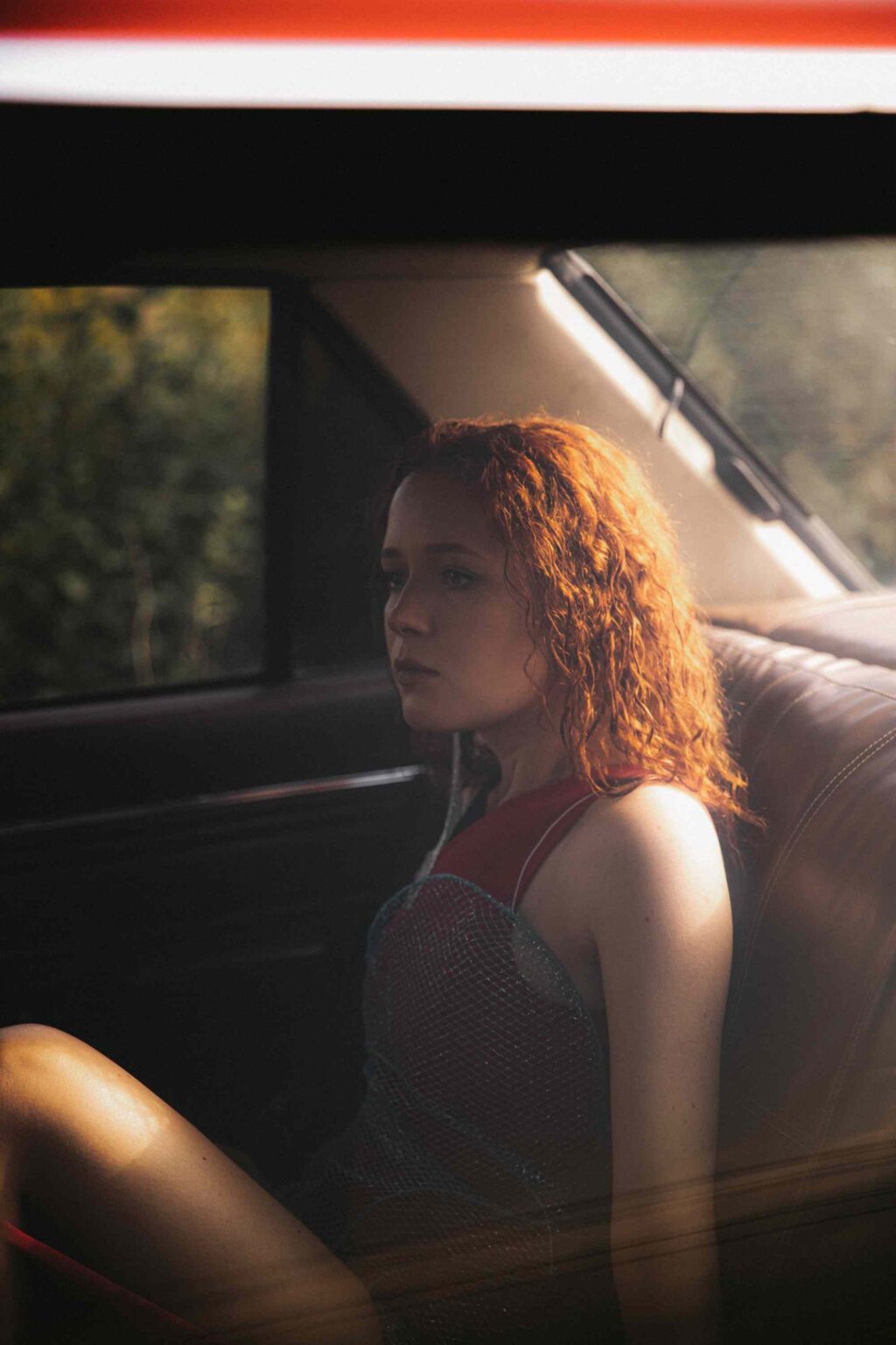 Співачка YAGODA презентує експериментальну у своїй творчості пісню