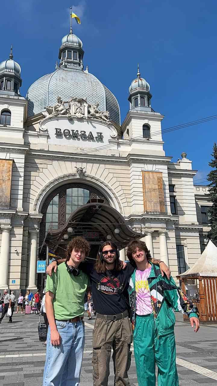 Гурт «Мій конфлікт» випустили перший в Україні хоррор-кліп