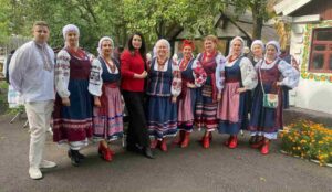 На Київщині започаткували Всеукраїнський день традиційного українського одягу