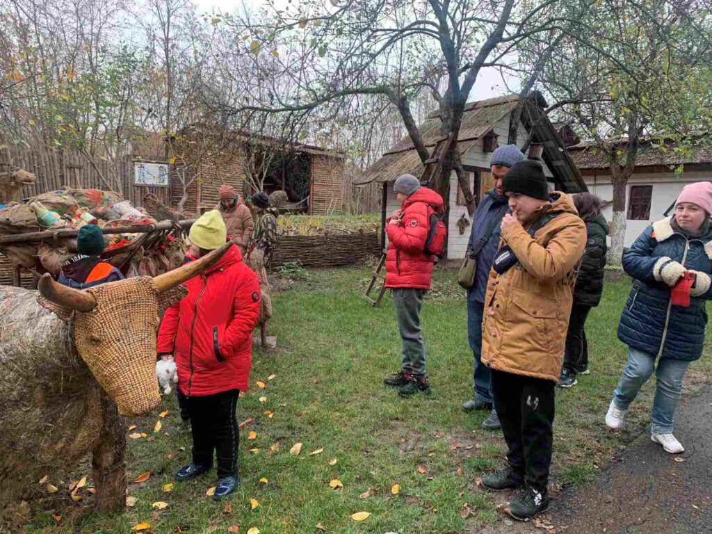 Музей давньоруського гончарства: майстер-класи та екскурсії — це терапія мистецтвом