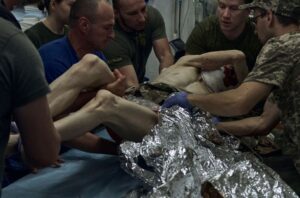 Паливо, що рятує: евакуація поранених до стабпунктів – питання життя та смерті військових