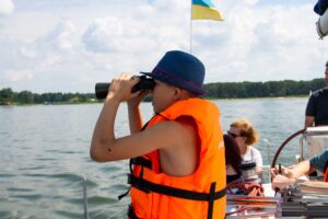 Активні вихідні на воді: незабутній день у серці природи!