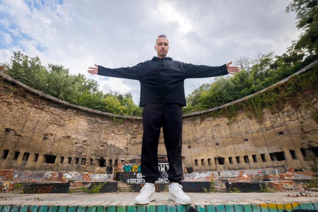 Патріотичний сингл від SHYMAN: «Вільна Україна» Патріотичний сингл від SHYMAN: «Вільна Україна»