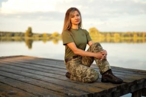 Охтирчанка презентувала свою версію пісні та музичного відео «Материнська любов» автора та композитора Миколи Мозгового