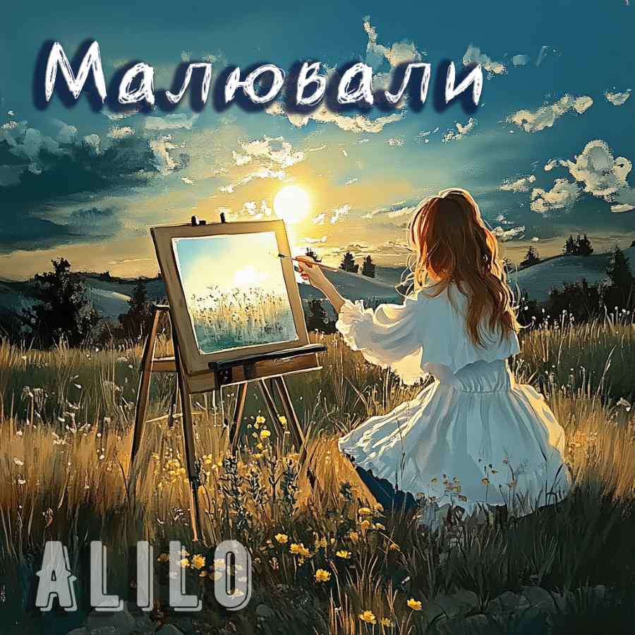 Блогерка і співачка ALILO презентує новий трек ‘Малювали’ — музичне нагадування про цінність часу Блогерка і співачка ALILO презентує новий трек ‘Малювали’ — музичне нагадування про цінність часу