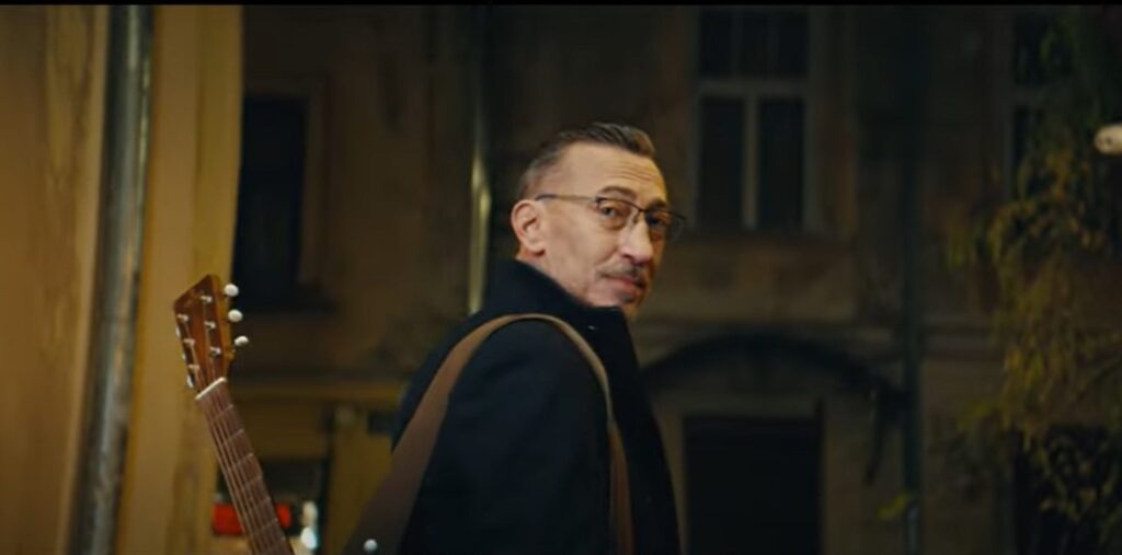 Український співак Юрій Пустовіт презентував кліп на пісню “Колискова” Український співак Юрій Пустовіт презентував кліп на пісню “Колискова”