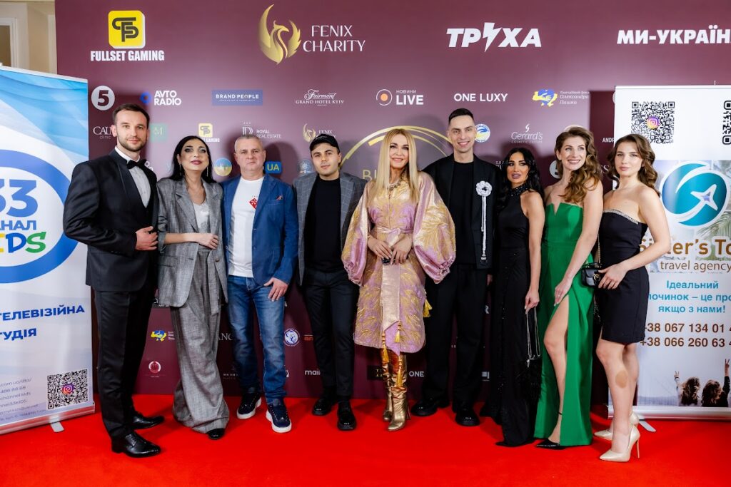 “Business Gravity Awards” – подія року, яка об’єднала бізнес, мистецтво та волонтерів