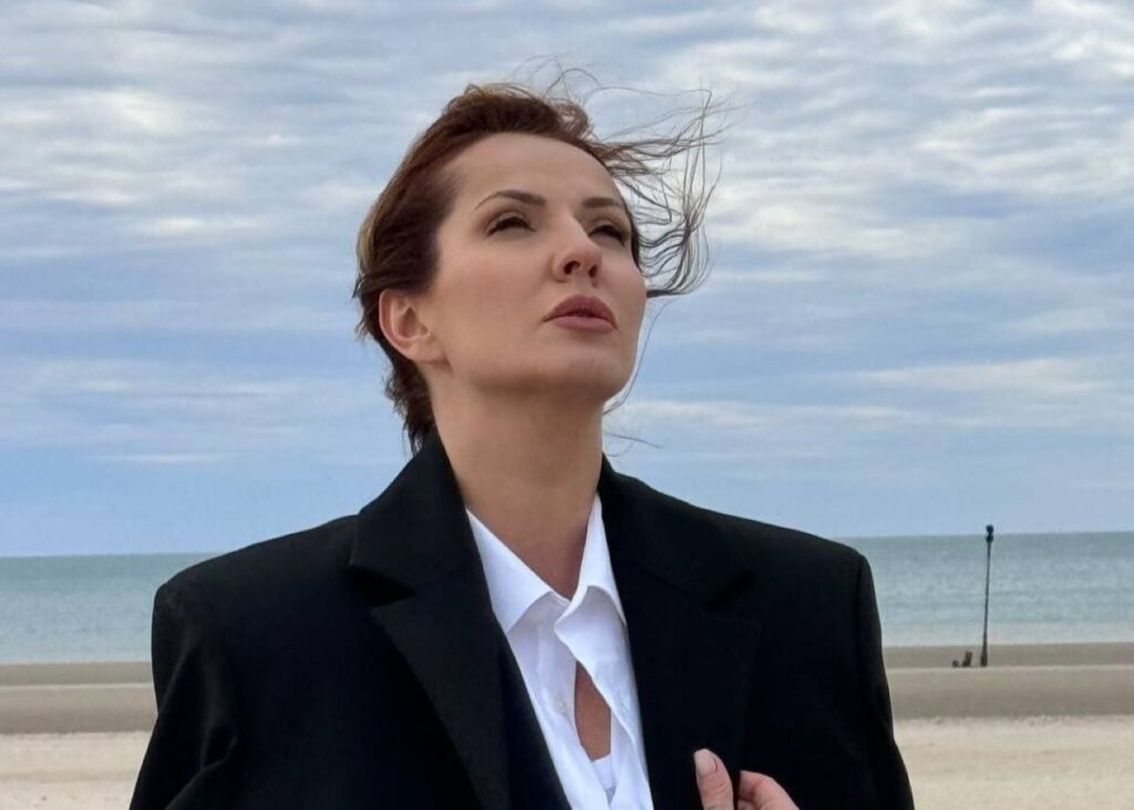 OLENA NOSALII — «Штиль»: еротичне прощання з колишнім коханцем OLENA NOSALII — «Штиль»: еротичне прощання з колишнім коханцем