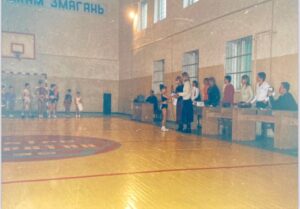 Зі спортивної зали до національного подіуму: історія Діани Дудко