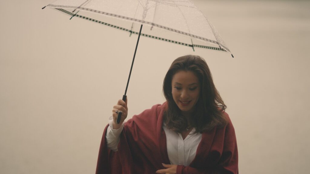 Нову пісню “Вересень” Наталка Карпа називає антистресовою