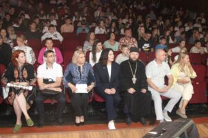 У Вишгороді презентували фільм «Вишгород стародавній» до Дня міста та Дня українського кіно