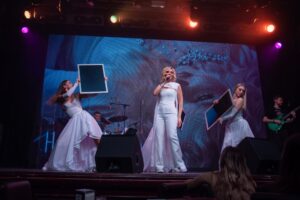 SEVERYNA: концерт «Красива, бо щаслива!» — нова сторінка в творчості співачки SEVERYNA: концерт «Красива, бо щаслива!» — нова сторінка в творчості співачки