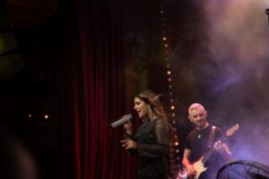 Мій вечір. Моя історія. Моя музика. Квітка Гаєвська