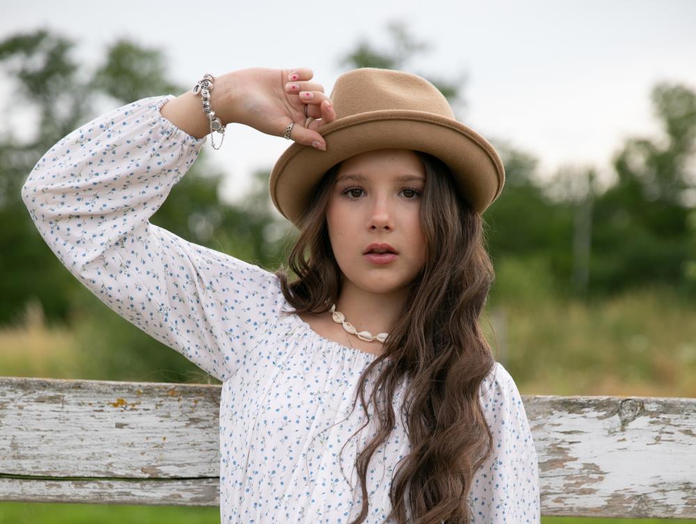 13 років і вже зірка: Катерина Габльовська про свої святкові традиції