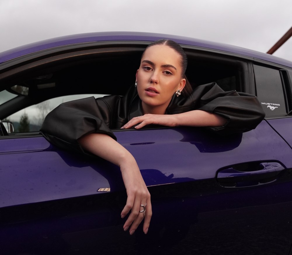 TAỸNA зняла mood video у горах та розповіла про кумедний факап на майданчику