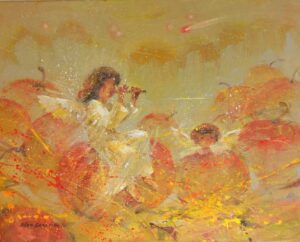 Мистецтво підтримки: художники об’єдналися заради відродження музею