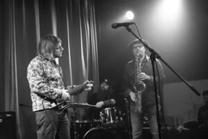 Гурт MAZEPA представив сингл «Недопита кава» - нову ліричну роботу про почуття та другий шанс