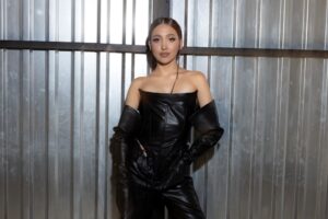 NATIYA презентує “Shades of Grey” - пісню, подану на Нацвідбір Євробачення-2026