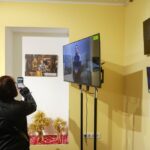 «Оглушлива тиша»: у Вишгороді відкрили фотовиставку про українських військовополонених