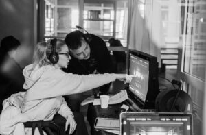 Режисерський дебют Даші Трегубової: тизер українського трилера «БАШТА» презентували на Берлінале-2026