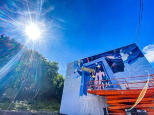 У центрі Львова відкрили новий креативний хаб LemStation