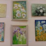 Відродження через мистецтво: у столиці відкрили весняний вернісаж українських художників