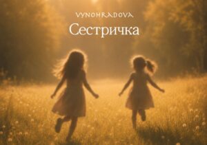 Літні спогади, сестринський зв’язок і світла ностальгія: новий сингл VYNOHRADOVA