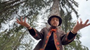 Трембіта, цимбали та хаус: hOsT представив нове бачення пісні «Гуцули»