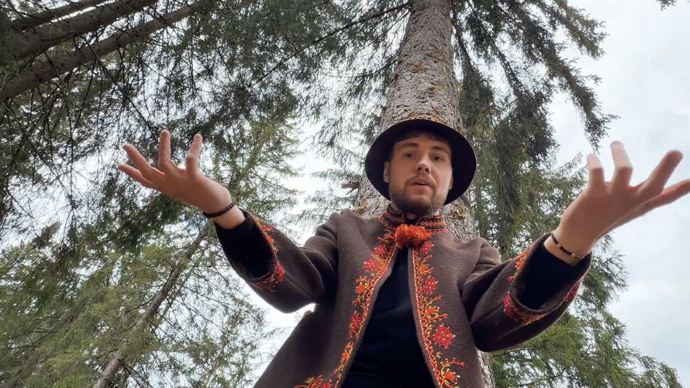 Трембіта, цимбали та хаус: hOsT представив нове бачення пісні «Гуцули»