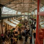 У Львові відкрився LEM Food Market — новий гастрономічний простір на території історичного депо