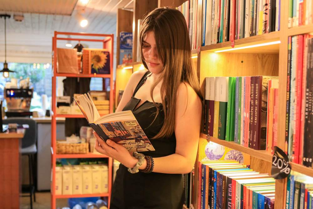У Львові запрацював незвичний «Трамвайчик. Кава. Книги. Вініл»