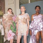 Alina Fanta Showcases Couture Collections at The Millionaire Concept Gala in France