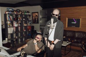 Українські хітмейкери GERALD 032 і ШЕРШЕНЬ запустили спільний музичний проєкт «КОМПОТ»