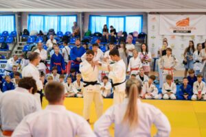 Judo Summer Camp 3: як Ужгород на три дні став точкою світового дзюдо