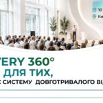 Recovery 360°: у Києві обговорять трансформацію реабілітаційної та wellness-інфраструктури України