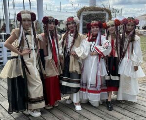 Фестиваль «Культура єднає» на Світязі зібрав митців, ветеранів і громади з усієї України