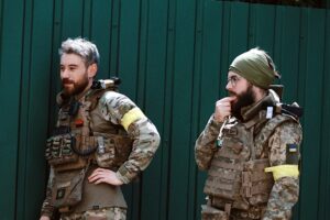 «Фіолет» презентував кліп «Бісить», заснований на реальних історіях українських військових