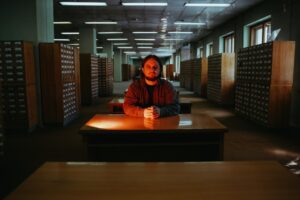 Alexjazz презентував EP «Поетика» та кліп на пісню «Тінь там тоне» за віршем Тичини
